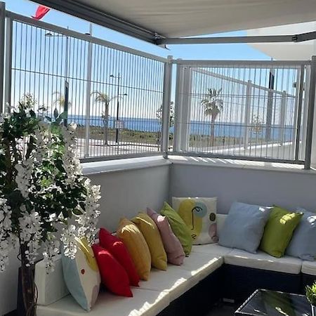 Apartamento Duna Beach Primera Linea De Playa Torrox Εξωτερικό φωτογραφία