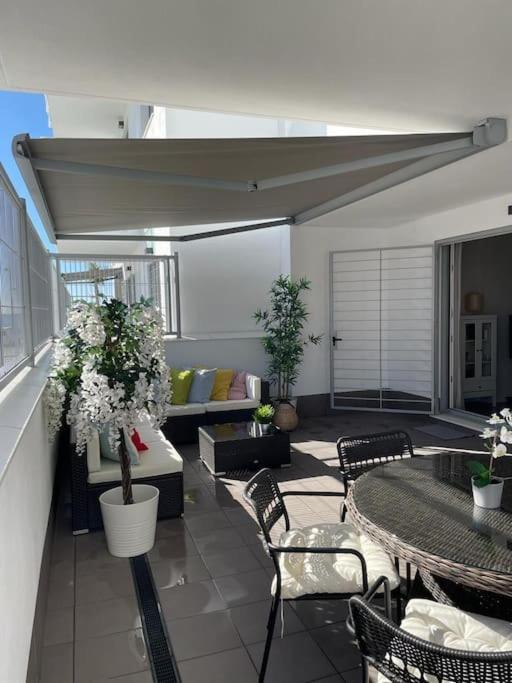 Apartamento Duna Beach Primera Linea De Playa Torrox Εξωτερικό φωτογραφία