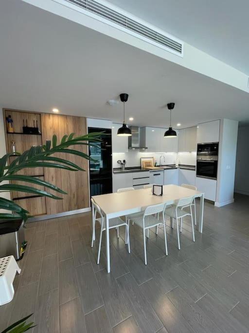 Apartamento Duna Beach Primera Linea De Playa Torrox Εξωτερικό φωτογραφία