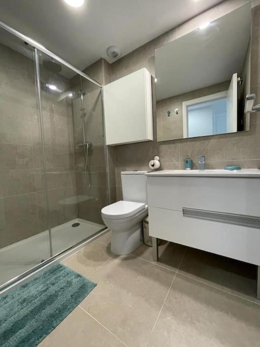 Apartamento Duna Beach Primera Linea De Playa Torrox Εξωτερικό φωτογραφία