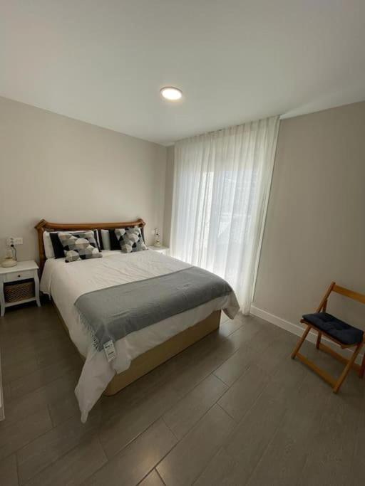 Apartamento Duna Beach Primera Linea De Playa Torrox Εξωτερικό φωτογραφία