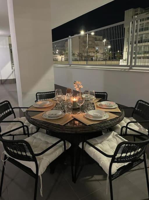 Apartamento Duna Beach Primera Linea De Playa Torrox Εξωτερικό φωτογραφία