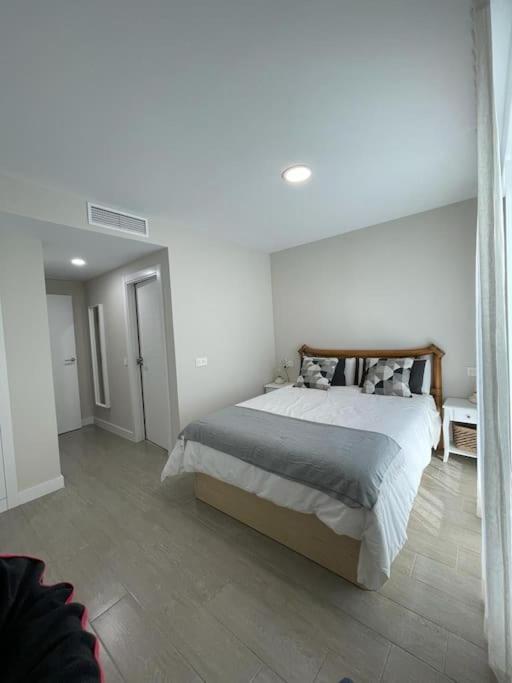 Apartamento Duna Beach Primera Linea De Playa Torrox Εξωτερικό φωτογραφία