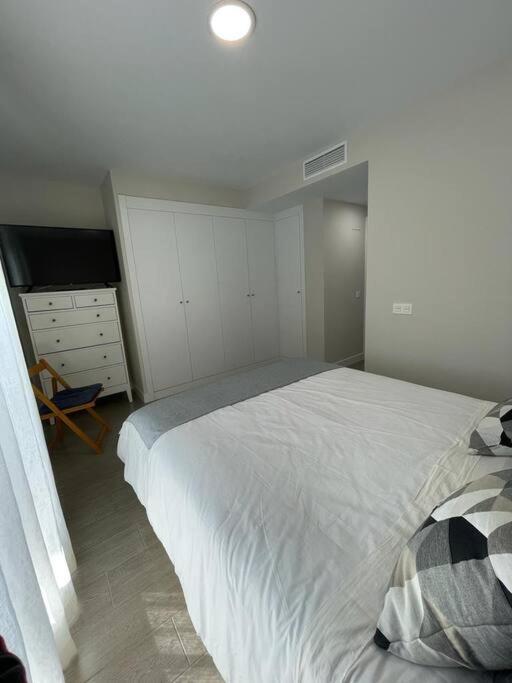 Apartamento Duna Beach Primera Linea De Playa Torrox Εξωτερικό φωτογραφία