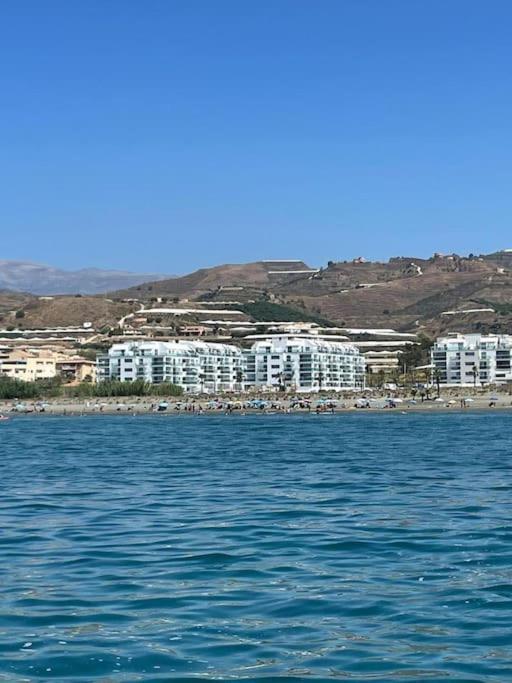 Apartamento Duna Beach Primera Linea De Playa Torrox Εξωτερικό φωτογραφία